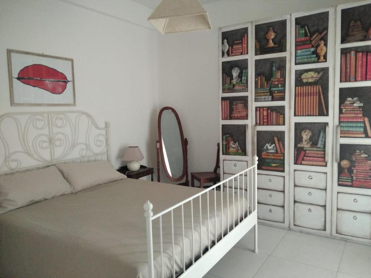 Casa Vacanza -Trani Centro Eksteriør billede