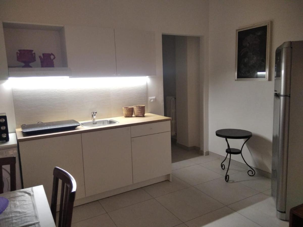 Casa Vacanza -Trani Centro Eksteriør billede