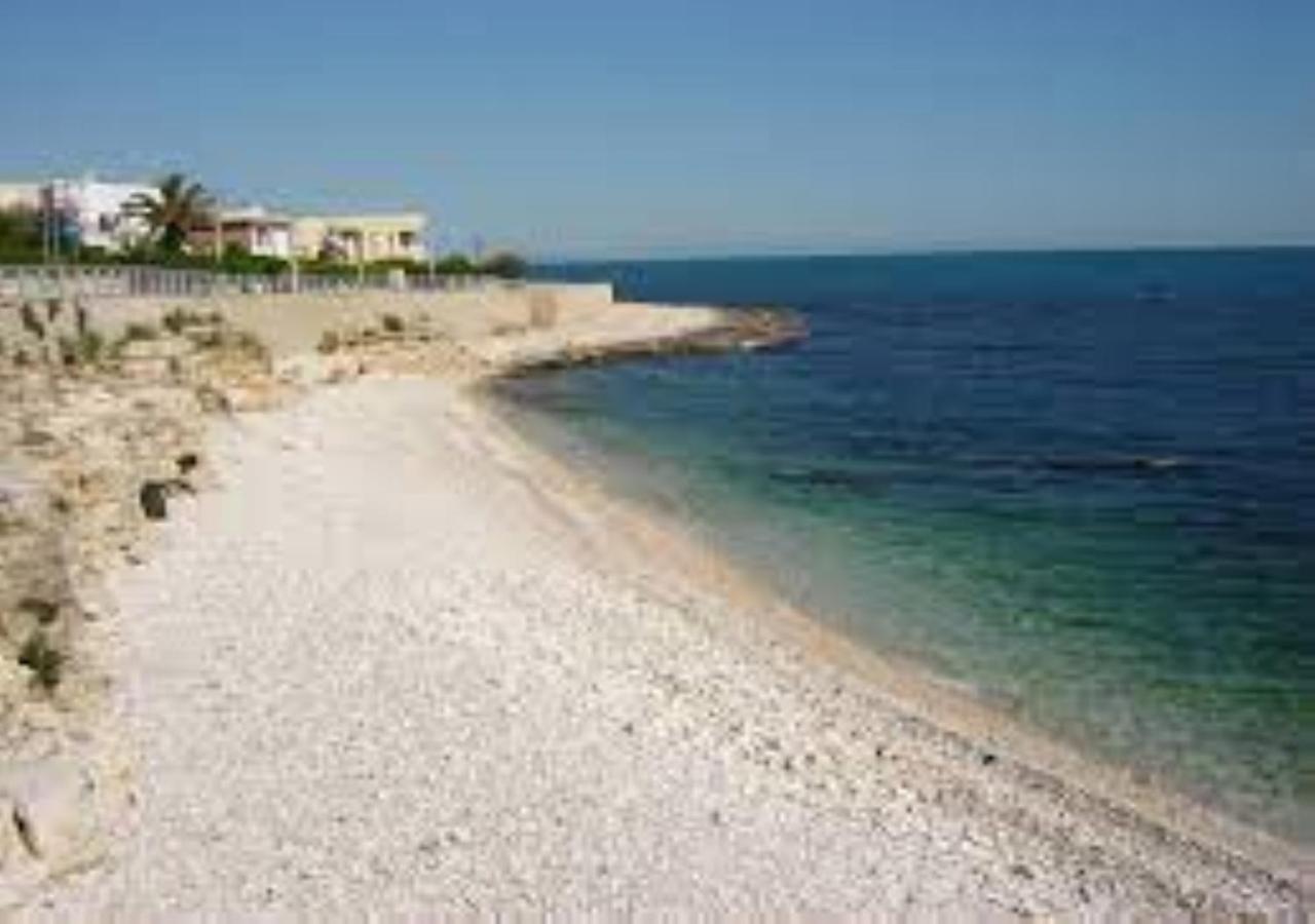 Casa Vacanza -Trani Centro Eksteriør billede