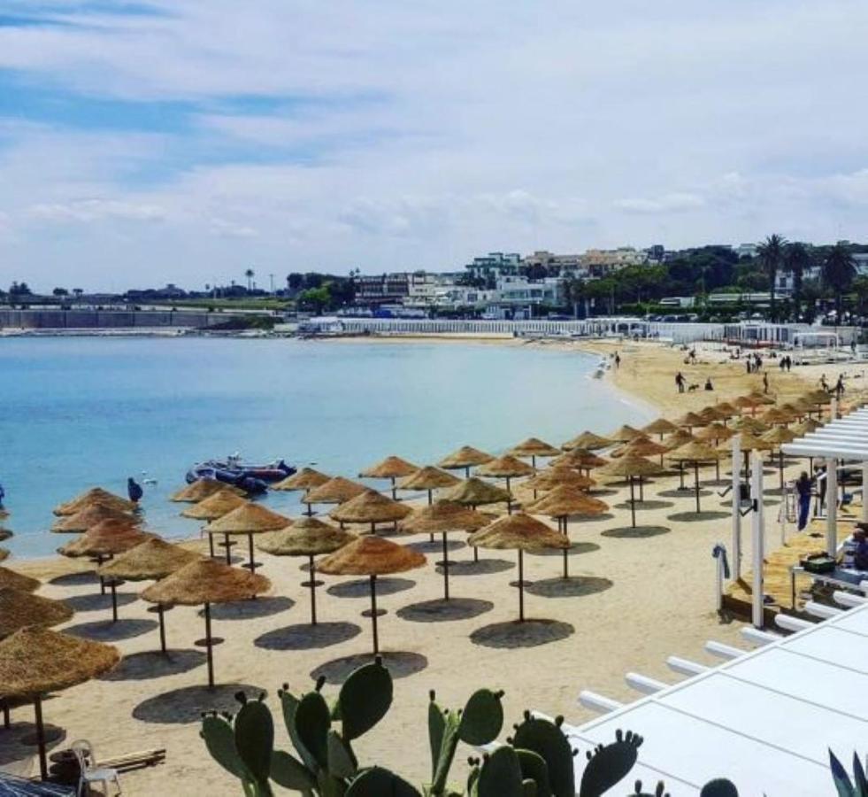 Casa Vacanza -Trani Centro Eksteriør billede