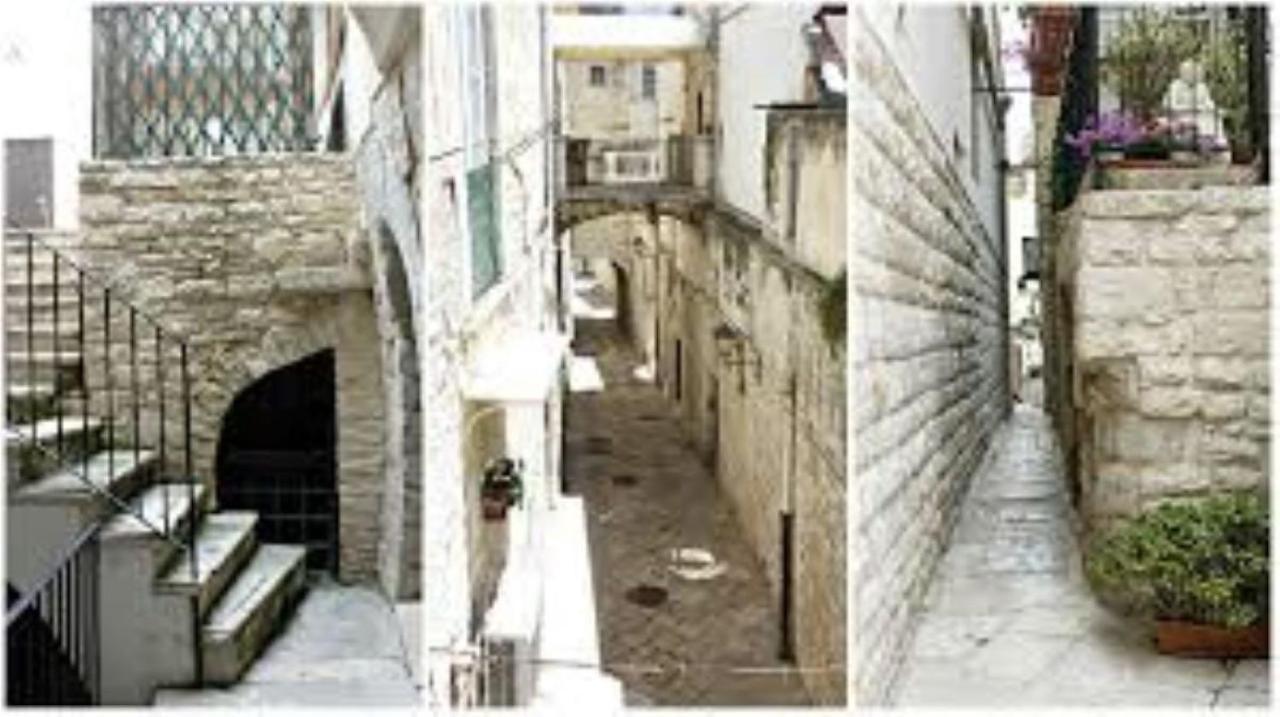 Casa Vacanza -Trani Centro Eksteriør billede