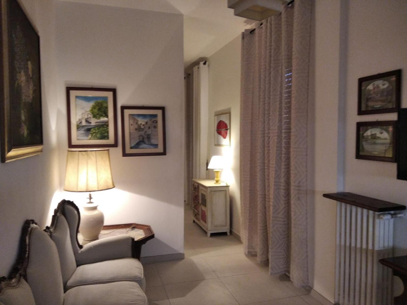 Casa Vacanza -Trani Centro Eksteriør billede