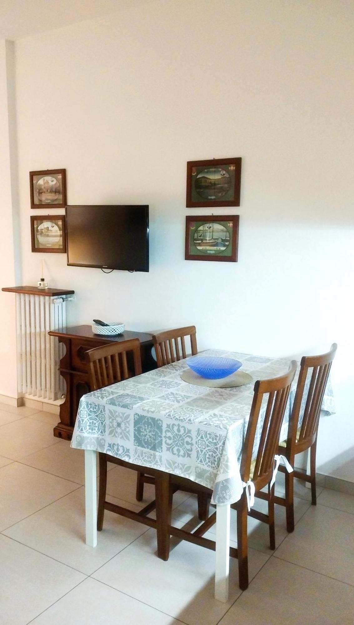 Casa Vacanza -Trani Centro Eksteriør billede