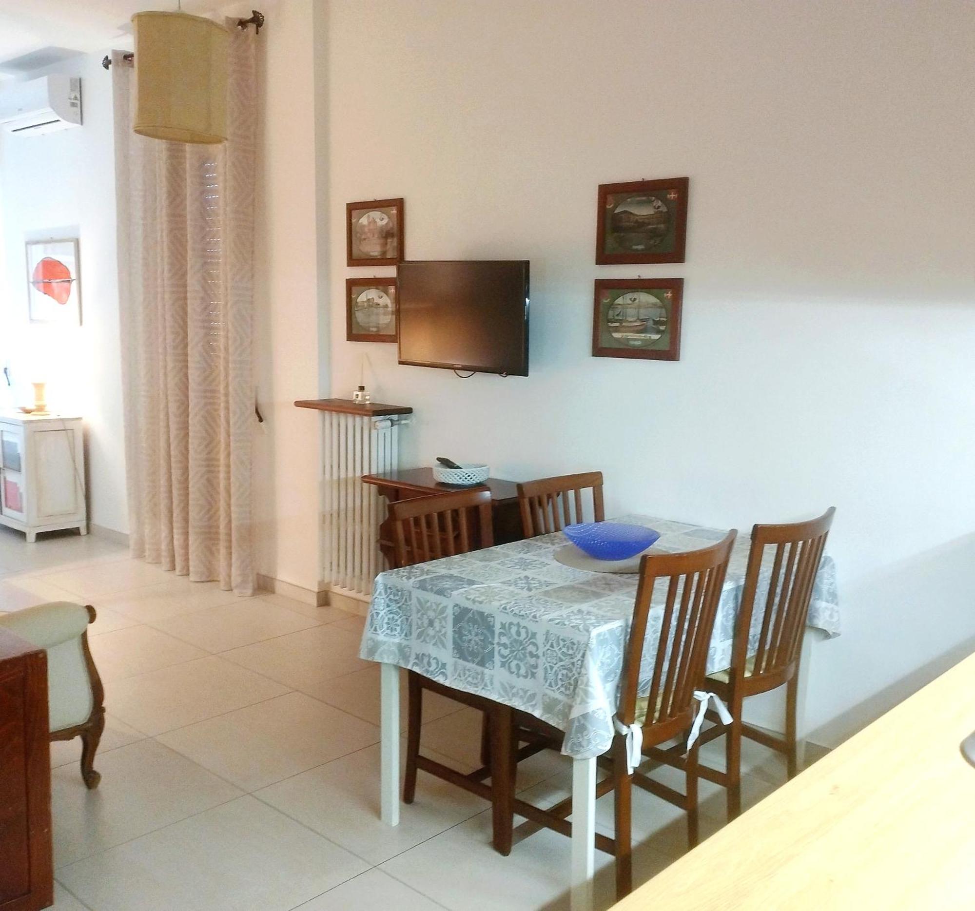 Casa Vacanza -Trani Centro Eksteriør billede